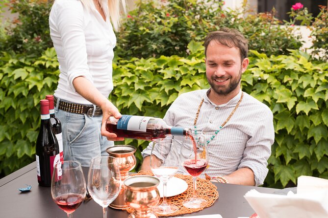 Vineyard tour and tasting of 6 Garda Wines with Giovanna Tantini - Is $50.57 a fair price?