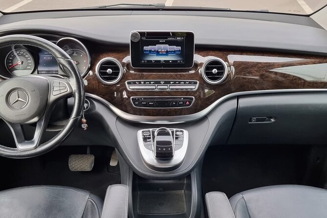 VIP Luxury Chauffeur Service – Venice to Dolomites, Cortina - From Venice to the Dolomites in a private car