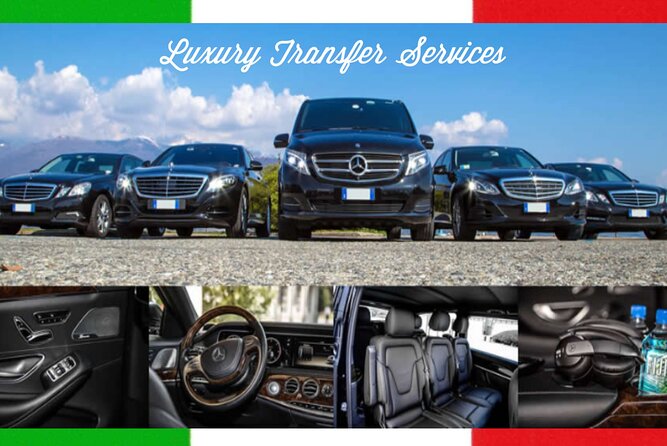 VIP Luxury Chauffeur Service – Venice to Dolomites, Cortina - Piazzale Roma, the port, or Marco Polo Airport