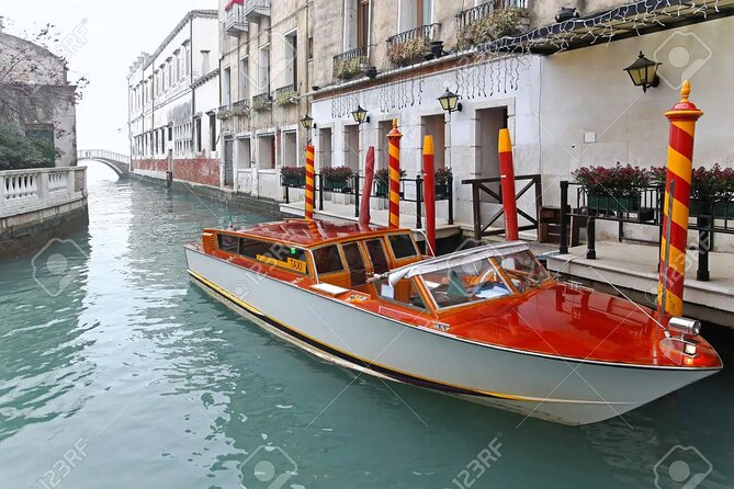 VIP Luxury Chauffeur Service – Venice to Dolomites, Cortina - Comfort for a long mountain connection