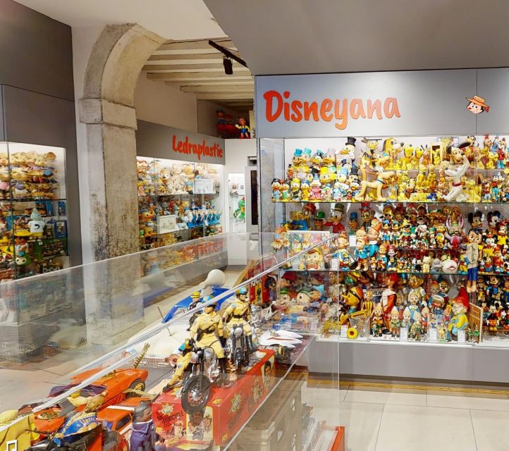 VIRTUAL MUSEUM: Creature di Gomma - Venice Vintage Toys - Is this a good choice for families and collectors?