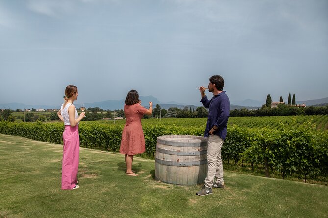 Visit and wine tasting at Tenuta La Cà - How the price compares with the experience