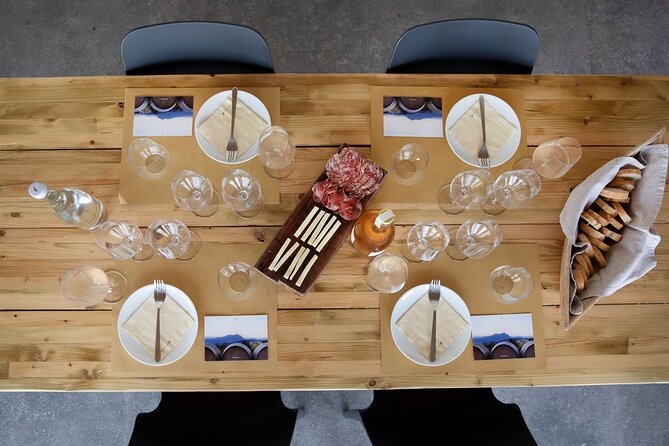 Visit and wine tasting at Tenuta La Cà - Who will enjoy Tenuta La Cà most