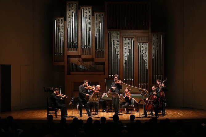 Vivaldi's Four Seasons Concert and Music Museum Visit - Key points to know before booking