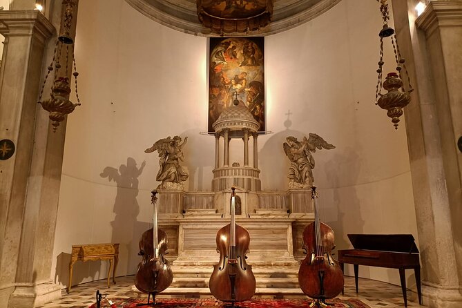 Vivaldi's Four Seasons Concert and Music Museum Visit - Picking the right evening time