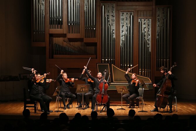 Vivaldi's Four Seasons Concert and Music Museum Visit - Who will enjoy this most?