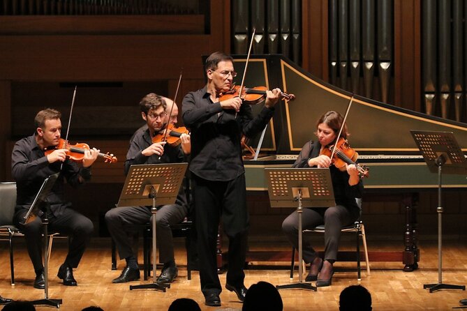 Vivaldi's Four Seasons Concert and Music Museum Visit - Practical planning for the night
