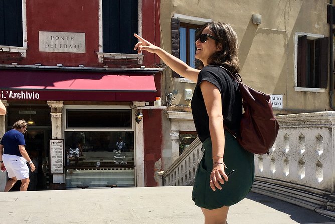 Walking in Venice Off-the-beaten Track - Cannaregio gives the walk a local turn