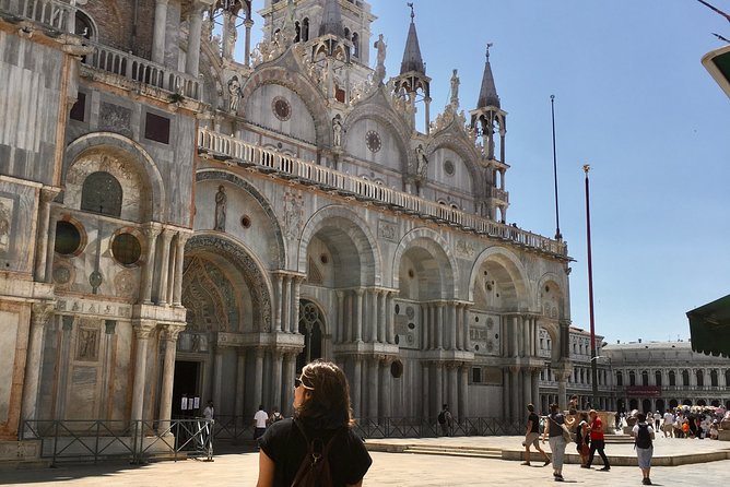 Walking in Venice Off-the-beaten Track - Finishing in Piazza San Marco