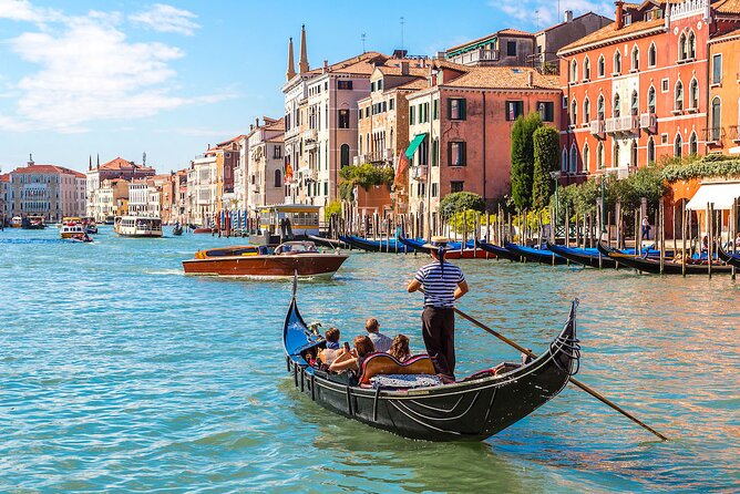 Walking Tour and Enchanting Gondola Journey in Venice - Is $150.37 a fair price?