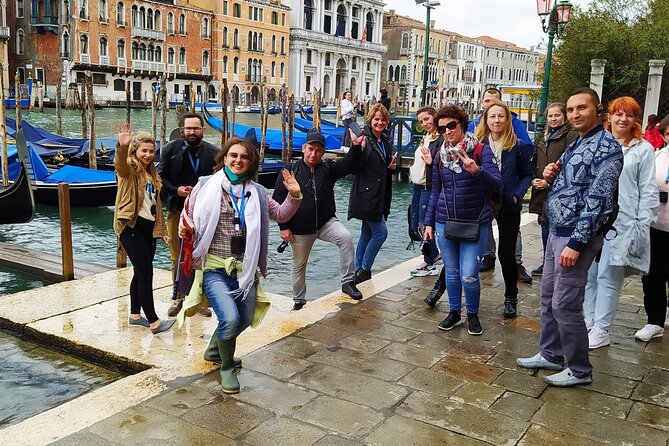 Walking tour in Venice with an architect - Rialto Bridge, the city symbol