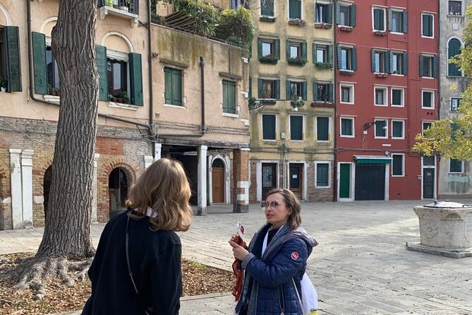 Walking tour in Venice with an architect - Scala Contarini del Bovolo, the route’s quieter surprise