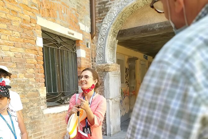 Walking tour in Venice with an architect - St. Mark’s Basilica and the Bridge of Sighs