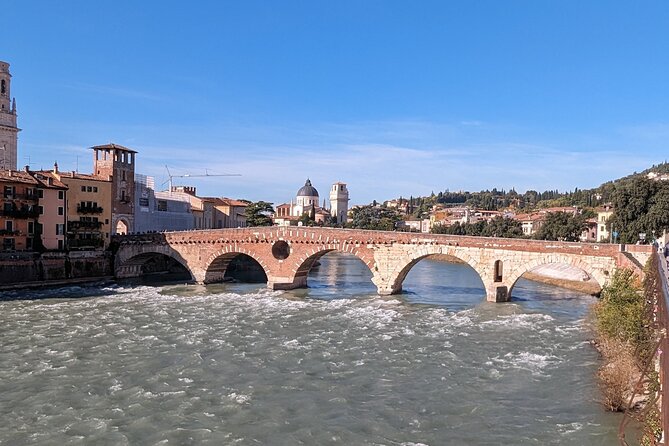 Walking Tour in Verona: 9+ Landmarks with Live Guide - Verona Cathedral: the walk’s finishing point