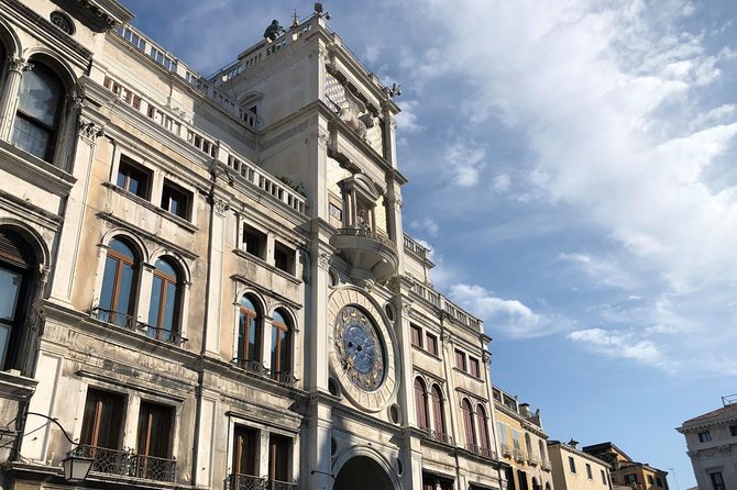 Walking Tour of Venice from St. Mark's Square to Rialto - Starting beside St. Mark’s Square