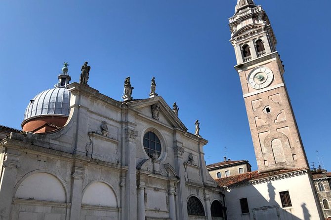 Walking Tour of Venice from St. Mark's Square to Rialto - Campo Santi Giovanni and Paolo