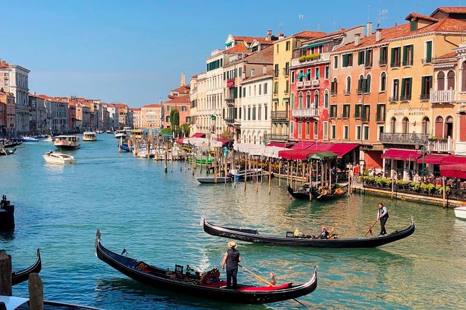 Walking Tour of Venice from St. Mark's Square to Rialto - Teatro Malibran and the final stretch