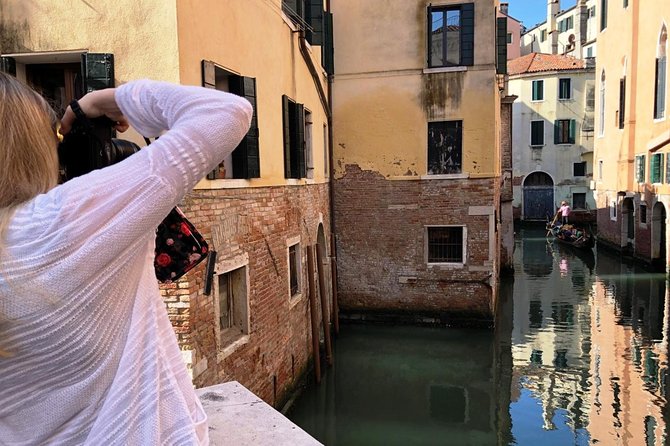 Walking Tour of Venice from St. Mark's Square to Rialto - Is $40.14 a fair price?