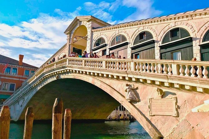 Walking Tour of Venice from St. Mark's Square to Rialto - St. Mark’s Square and Venice’s grand stage