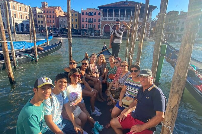 Walking Tour of Venice with Mini Cruise - How much history will you really get?