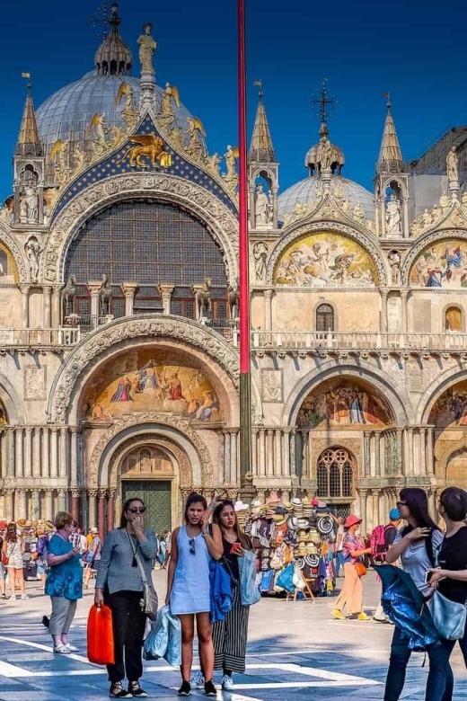 Walking Tour to Uncover the Hidden Venice - Marco Polos home and the Mercerie