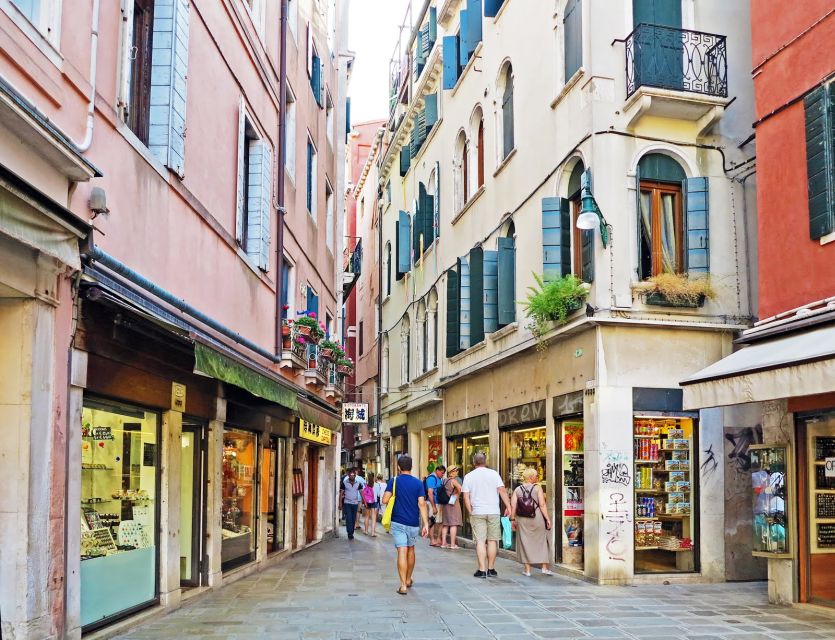 Walking Tour to Uncover the Hidden Venice - Price, inclusions, and overall value