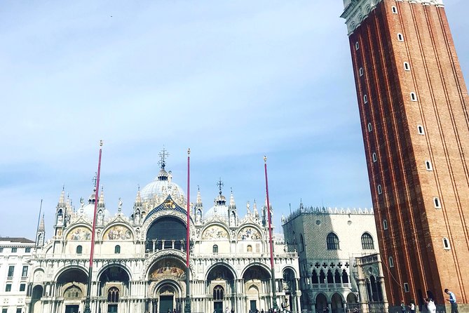 Welcome! Venice Sightseeing kickstart Tour with local guide, small group - The Grand Canal and the Rialto Bridge