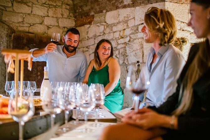 Wine and Food Experience in the Austrian Fort in Pastrengo - Key points to know before booking
