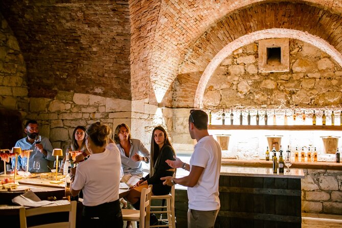 Wine and Food Experience in the Austrian Fort in Pastrengo - What the fort adds to the value