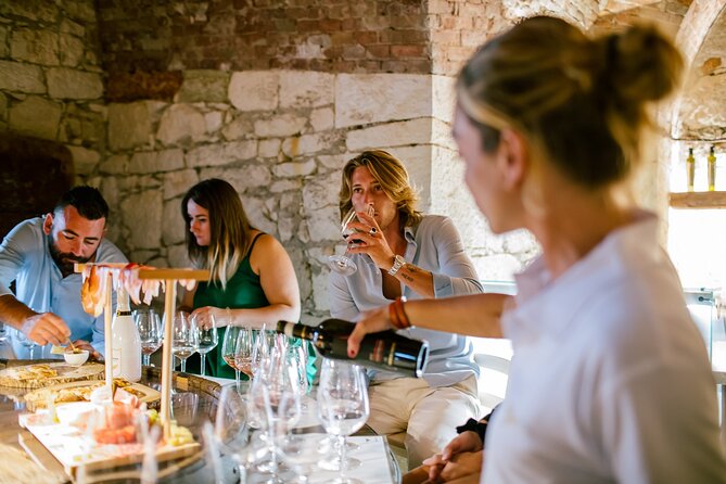 Wine and Food Experience in the Austrian Fort in Pastrengo - Practical planning for your day