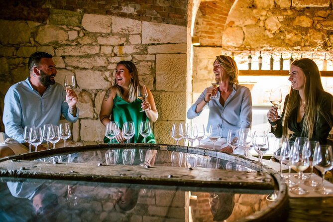 Wine and Food Experience in the Austrian Fort in Pastrengo - Who will enjoy this experience most