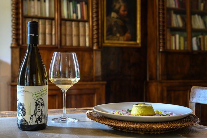 Wine-Tasting Dinner - A countryside winery close to Verona