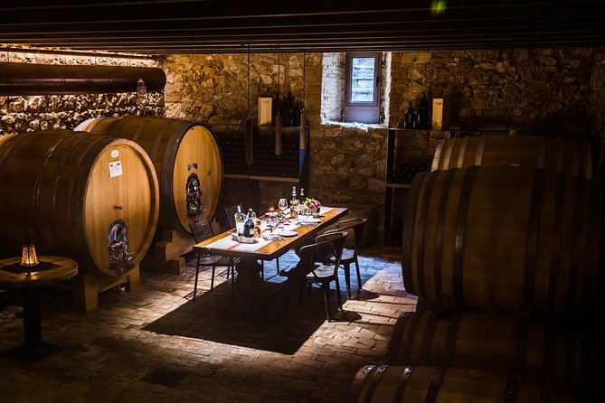 Wine-Tasting Dinner - Organic Valpolicella paired with dinner