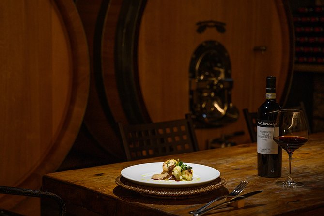 Wine-Tasting Dinner - Who will get the most from this dinner