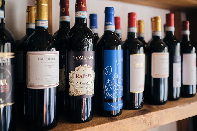 Wine Tasting near Juliet's House & Arena with Valpolicella - Key points to know before booking