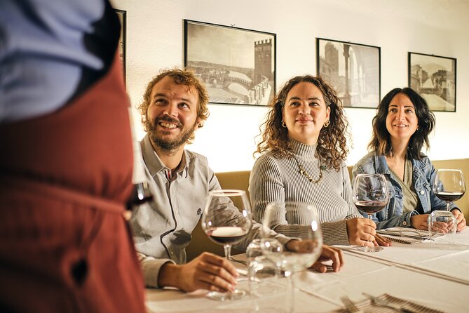 Wine Tasting near Juliet's House & Arena with Valpolicella - Cheese, salami, and cured ham
