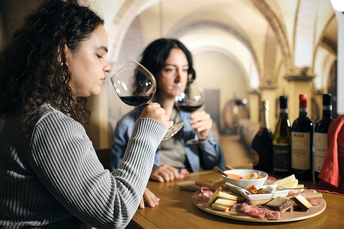 Wine Tasting near Juliet's House & Arena with Valpolicella - Starting at Scapin 1935