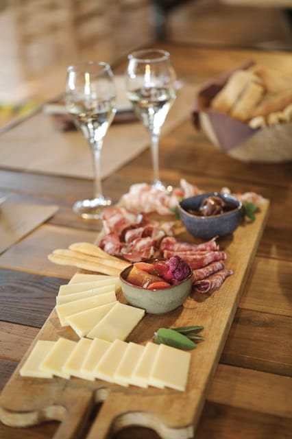 Wine Tasting: the flavors of the “Prosecco Hills” - Learning how four wines reach the glass
