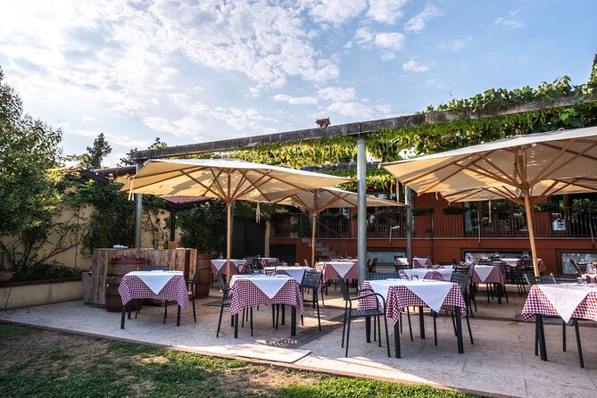 Wine Tasting with Panoramic View of Verona - Getting to Corte San Mattia without a car