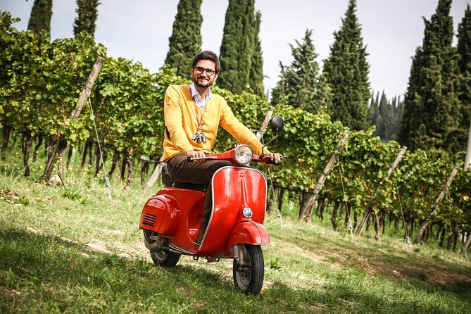 Wine Tasting with Panoramic View of Verona - Who will enjoy this estate visit most