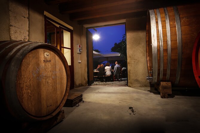 Wine Tasting with Panoramic View of Verona - Five wines, from fresh Bianco to Amarone
