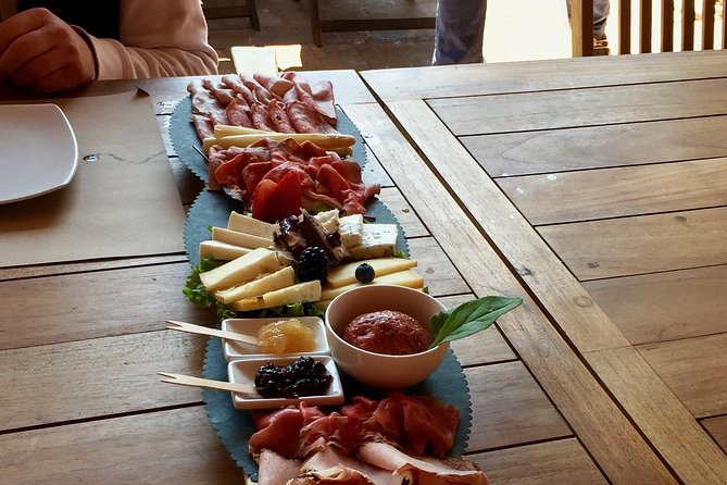 Wine Tour whit wine tasting - Price, group size, and what you actually receive
