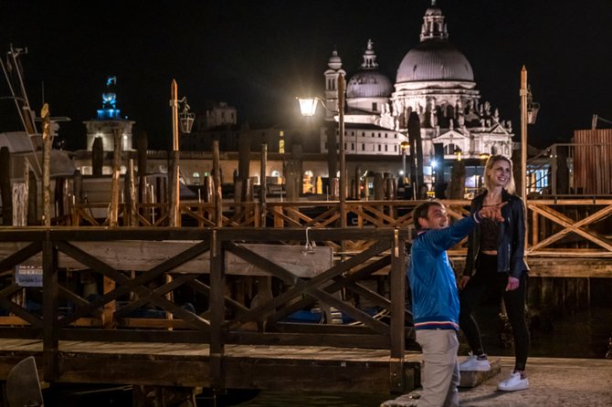 Your Evening in Venice: Aperitif & Lifestyle - Starting at Fondamente Nove at 6:30 pm