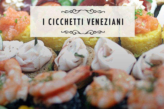 Your Evening in Venice: Aperitif & Lifestyle - Andrea’s guiding style and the English question