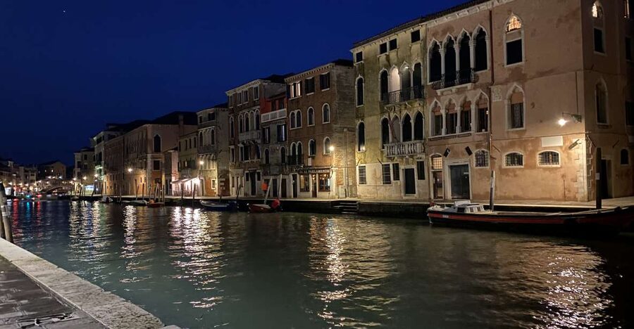 Your evening in Venice - Legends&Ghosts&Aperitif - The Jewish Ghetto and Venetian Jewish life