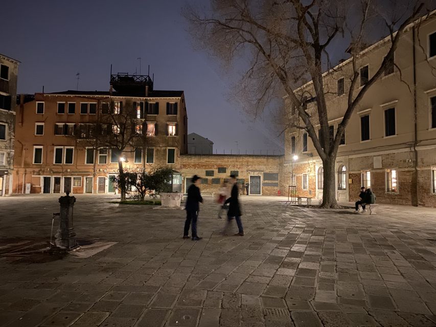 Your evening in Venice - Legends&Ghosts&Aperitif - The evening skyline and the walking pace
