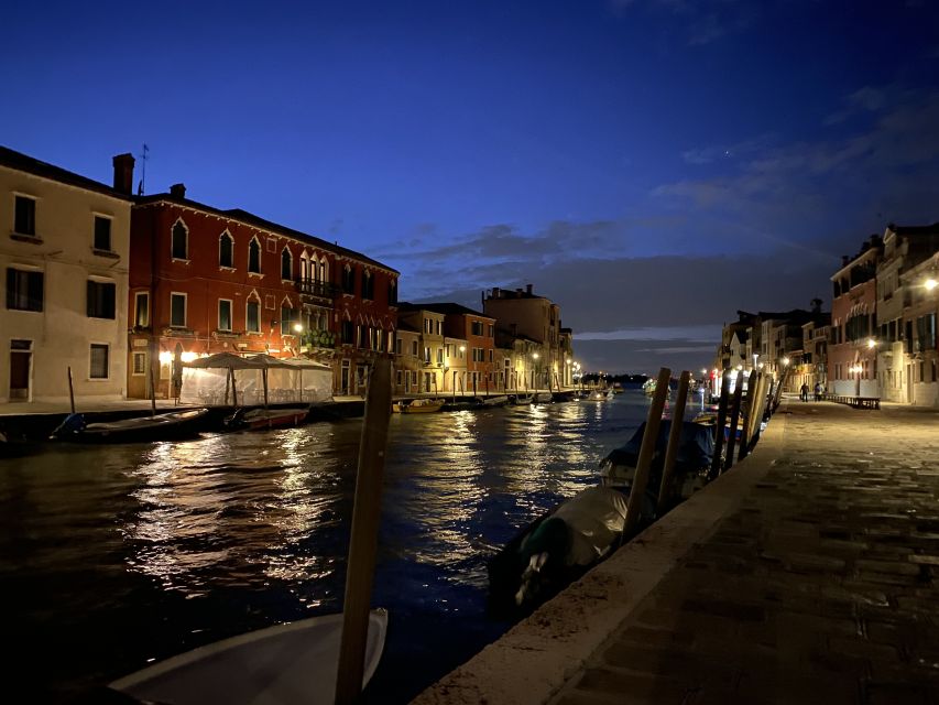 Your evening in Venice - Legends&Ghosts&Aperitif - Cicchetti, spritz, and the Venetian aperitivo