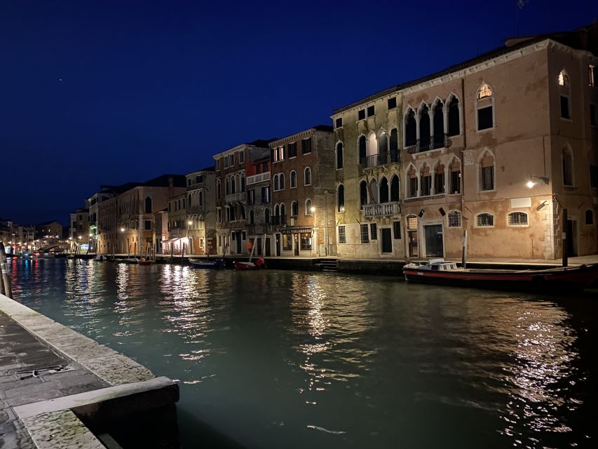 Your evening in Venice - Legends&Ghosts&Aperitif - Cannaregio and the last resident neighborhoods