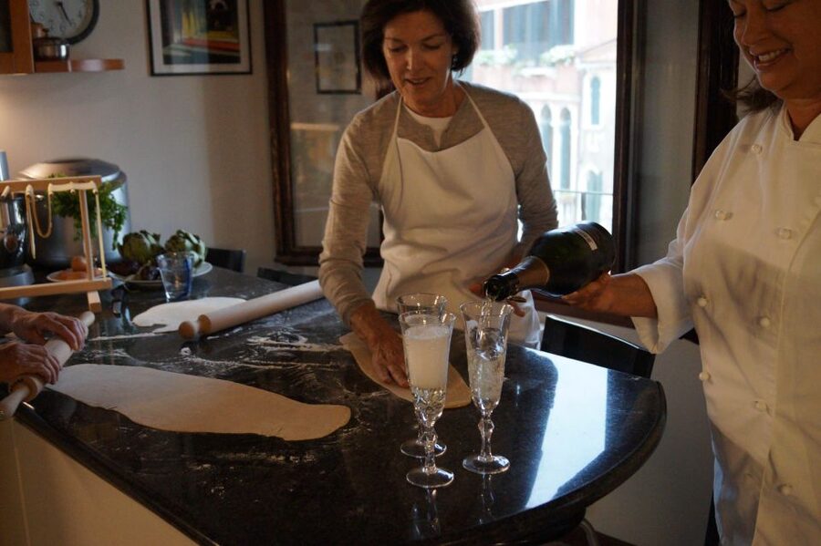 Yummy Cooking Class In Venice - What Carolyn adds beyond the recipes