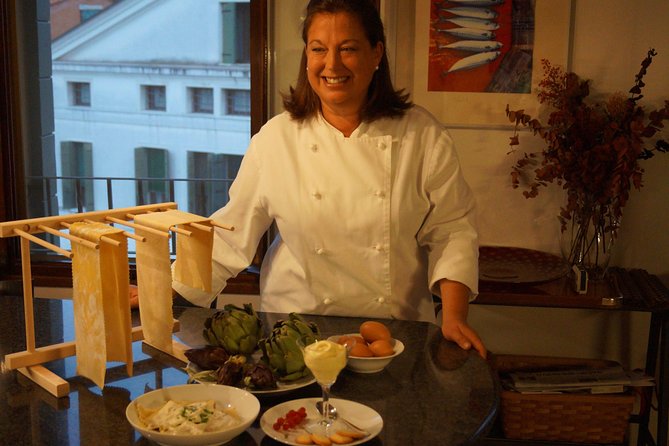 Yummy Cooking Class in Venice with Professional Chef - Cooking inside a Venetian home